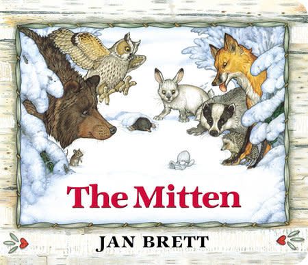 THE MITTEN BB