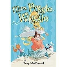 Mrs Piggle Wiggle