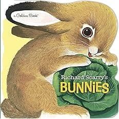 BB Richard Scarry&#39;s Bunnies