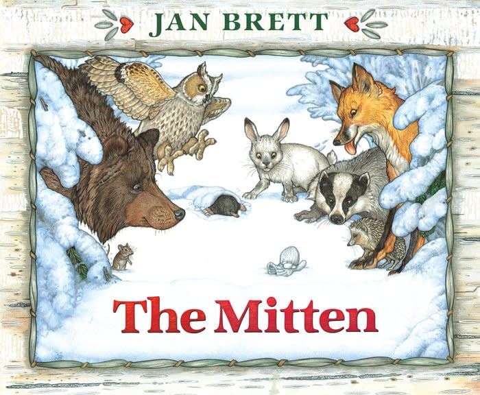 THE MITTEN