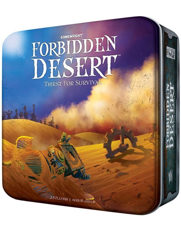 Forbidden Desert