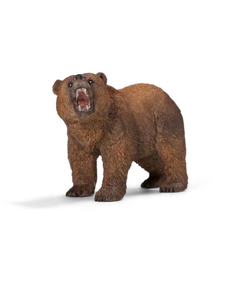 Schleich Grizzly bear