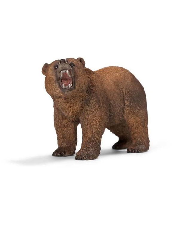 Schleich Grizzly bear