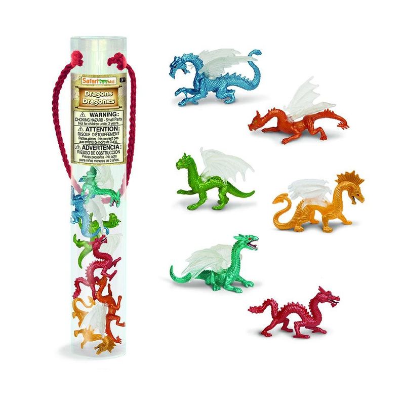 Safari Dragons