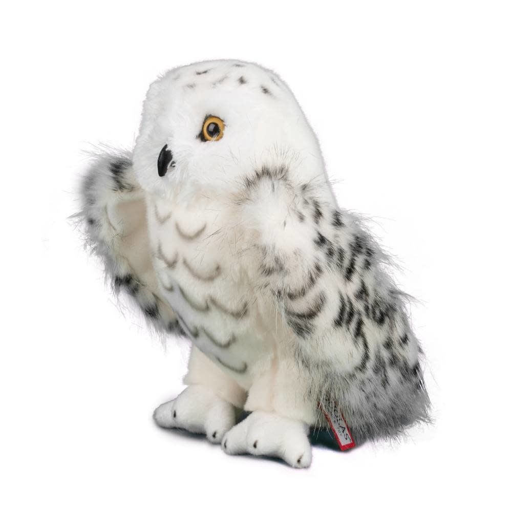 LEGEND SNOWY OWL