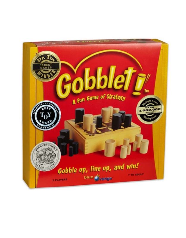 ! GOBBLET