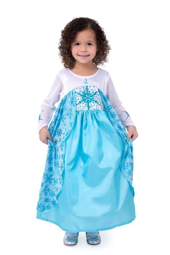 Ice Princess (Pg. 4)3-5 YRS (M)