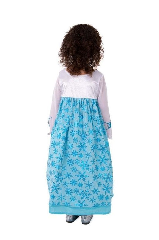 Ice Princess (Pg. 4)3-5 YRS (M)