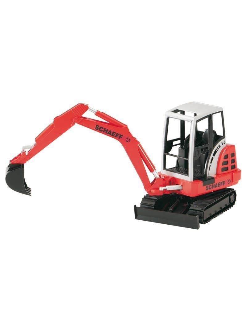 SCHAEFF MINI EXCAVATOR