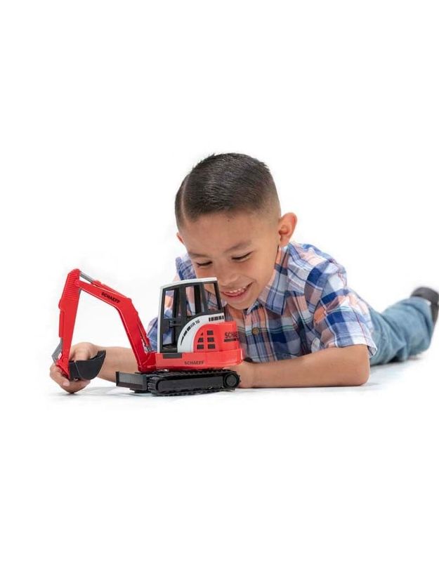 SCHAEFF MINI EXCAVATOR