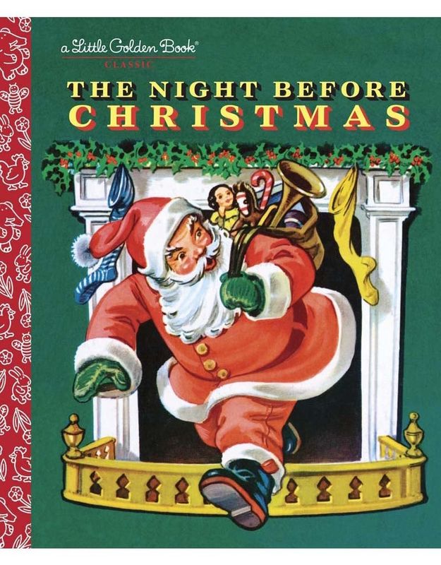 LGB The Night Before Christmas