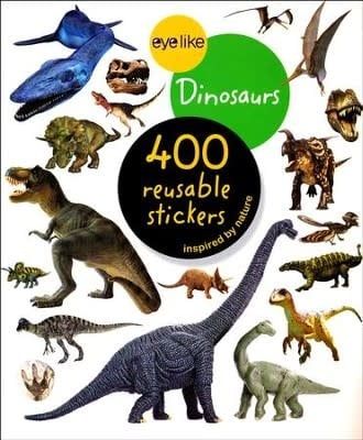 Eye like Stickers: Dinosaurs