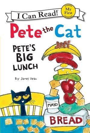 ICR Pete the Cat: Pete's Big Lunch