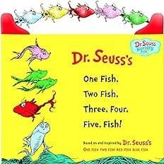 BB ONE FISH TWO FISH