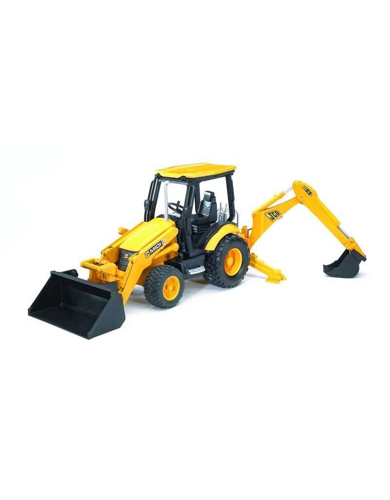 JCB MIDI CX LOADER BACKHOE