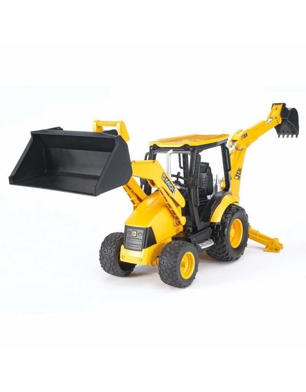 JCB MIDI CX LOADER BACKHOE