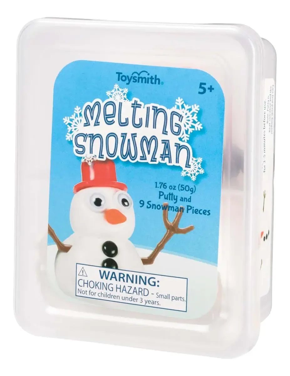 MELTING SNOWMAN (12)