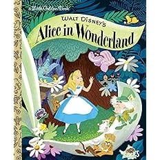 LGB Alice In Wonderland