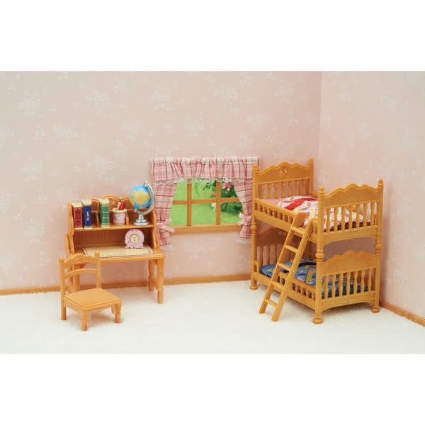 CC Children&#39;s Bedroom Set with Bunk Beds