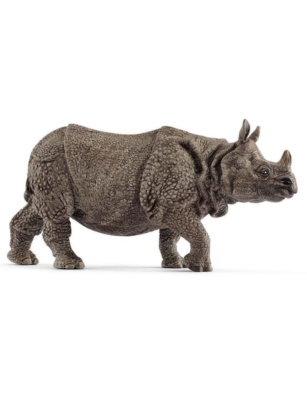Schleich Indian Rhino New