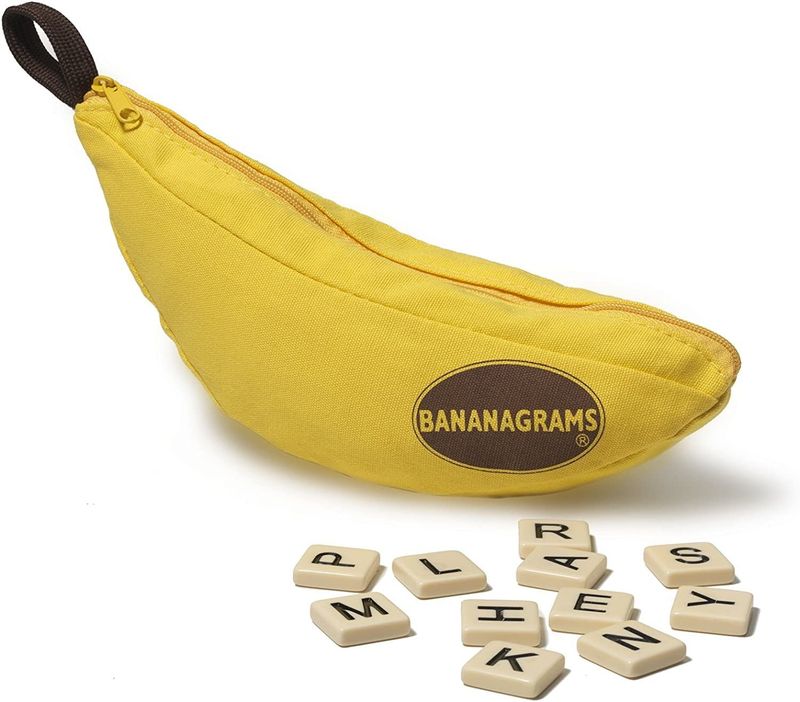 BANANAGRAMS
