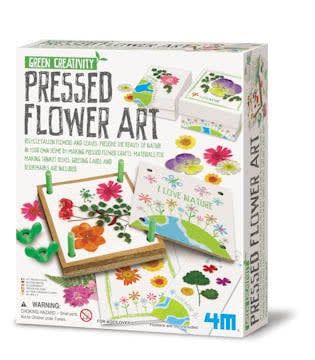 FLOWER PRESSED ART