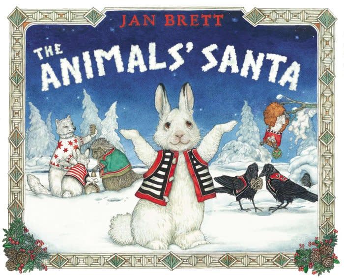 !!The Animals' Santa