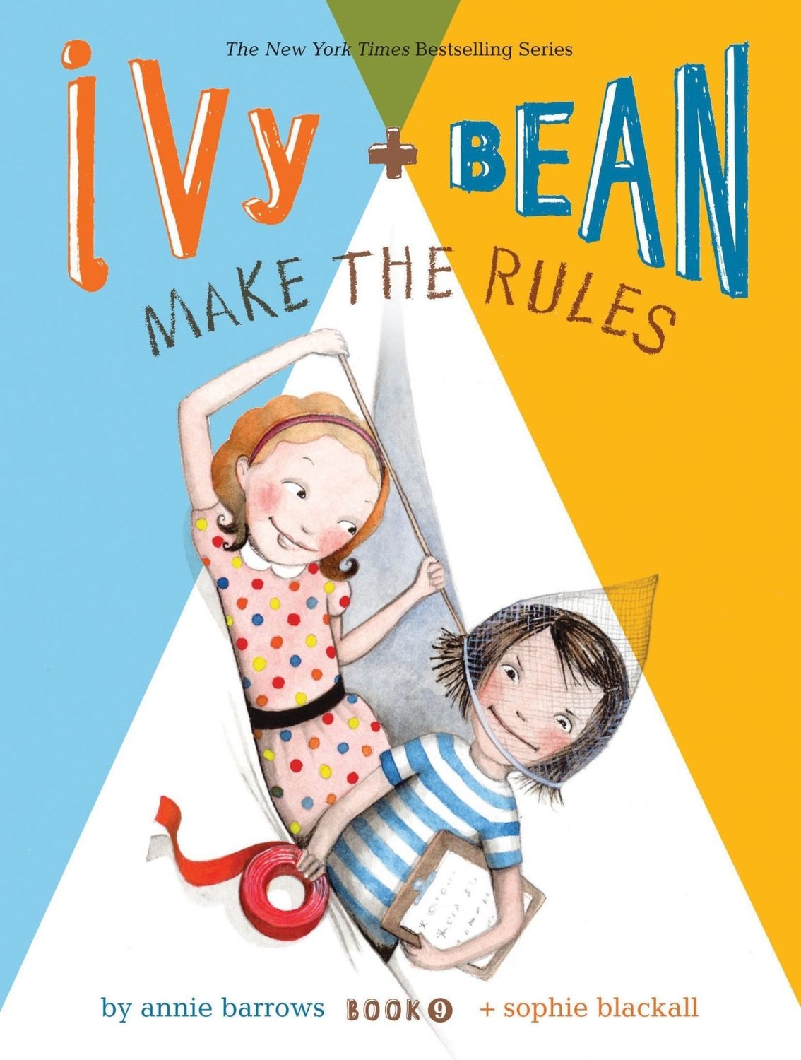 Ivy &amp; Bean Book 9