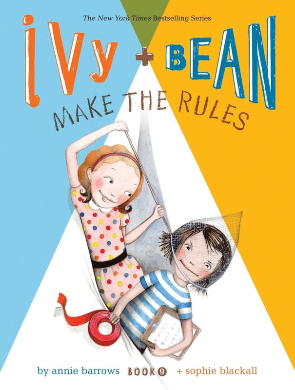 Ivy & Bean Book 9