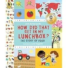 !How Did That Get In My Lunch Box