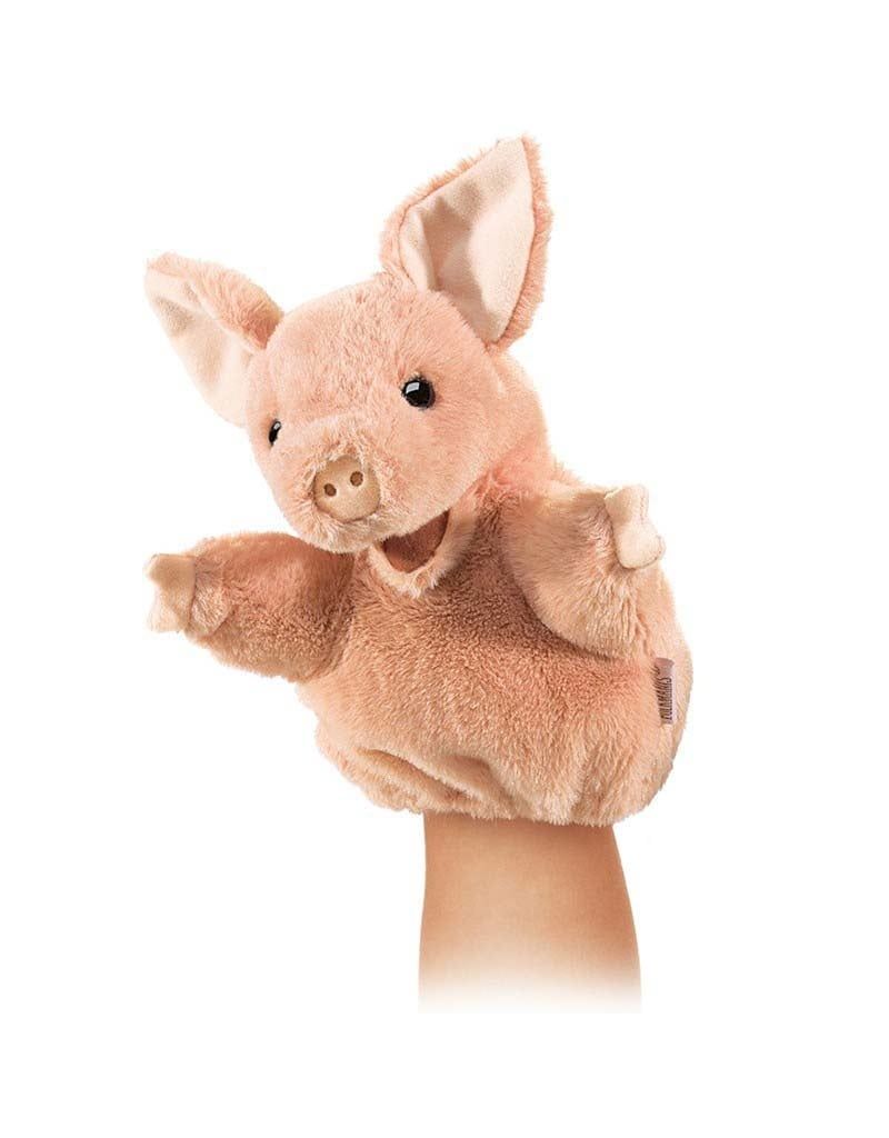 Folkmanis LITTLE PIG Puppet