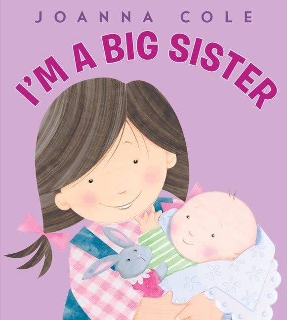 I&#39;m A Big Sister