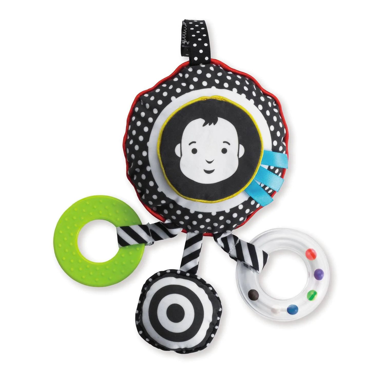 Wimmer Ferguson Sight and Sound Travel Toy