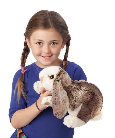 Folkmanis RABBIT, LOP BABY Puppet