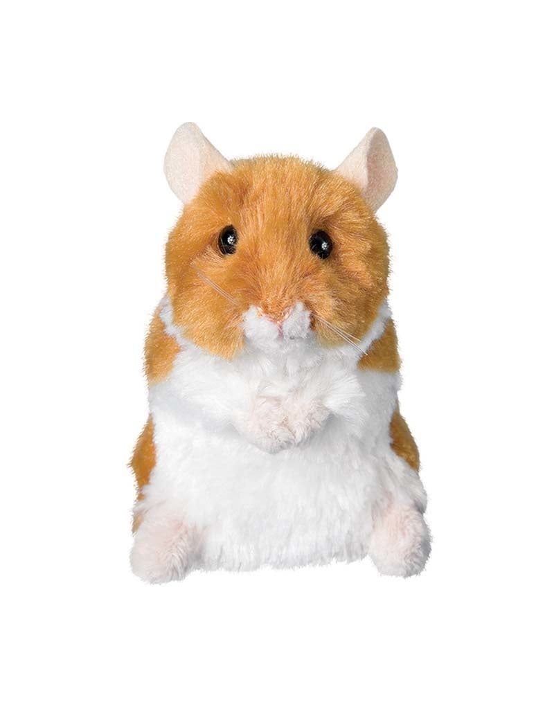 Brushy Hamster