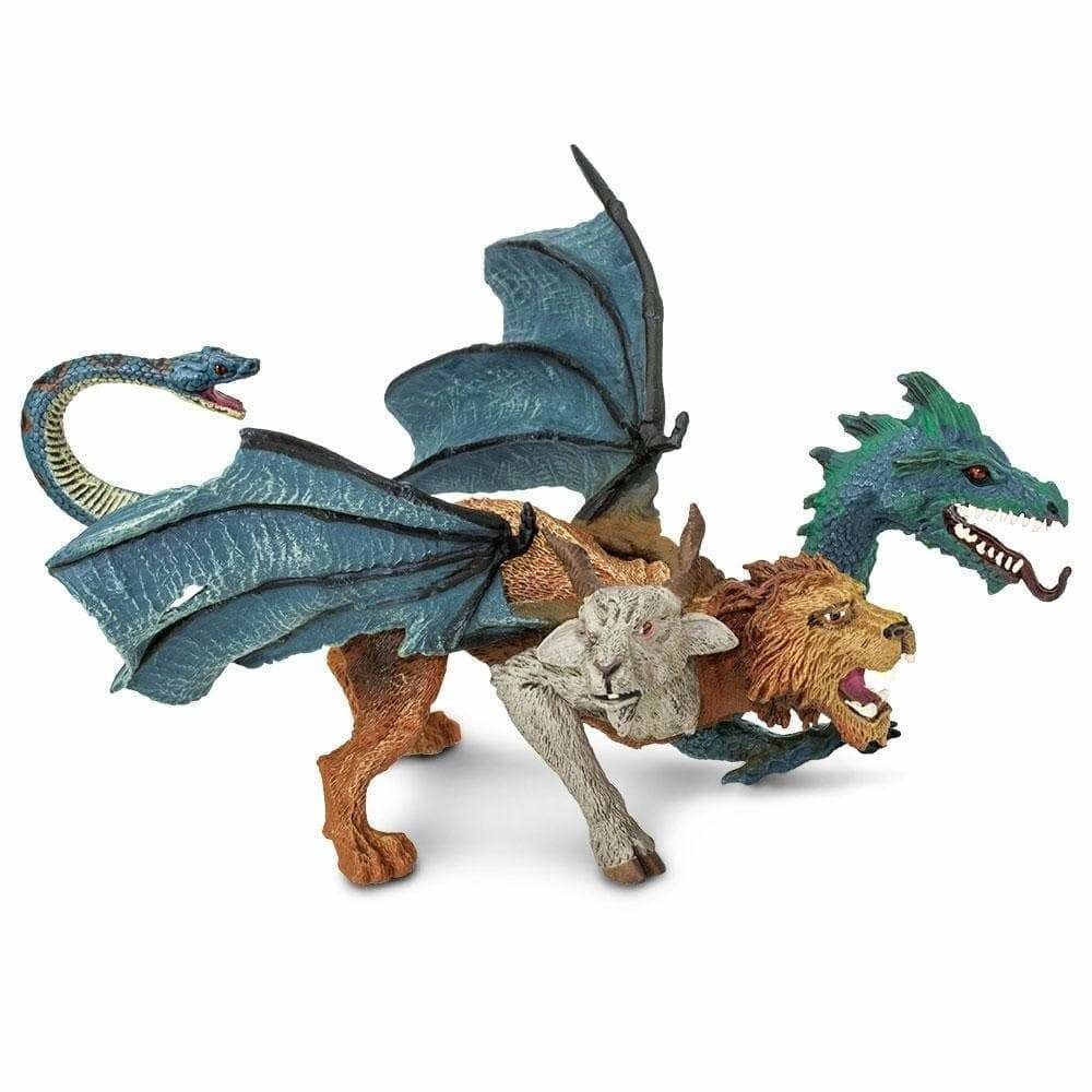 Safari Chimera