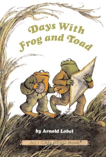 ICR Level 2 Days with Frog and Toad