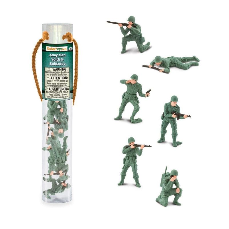 Safari Toob - Army Men