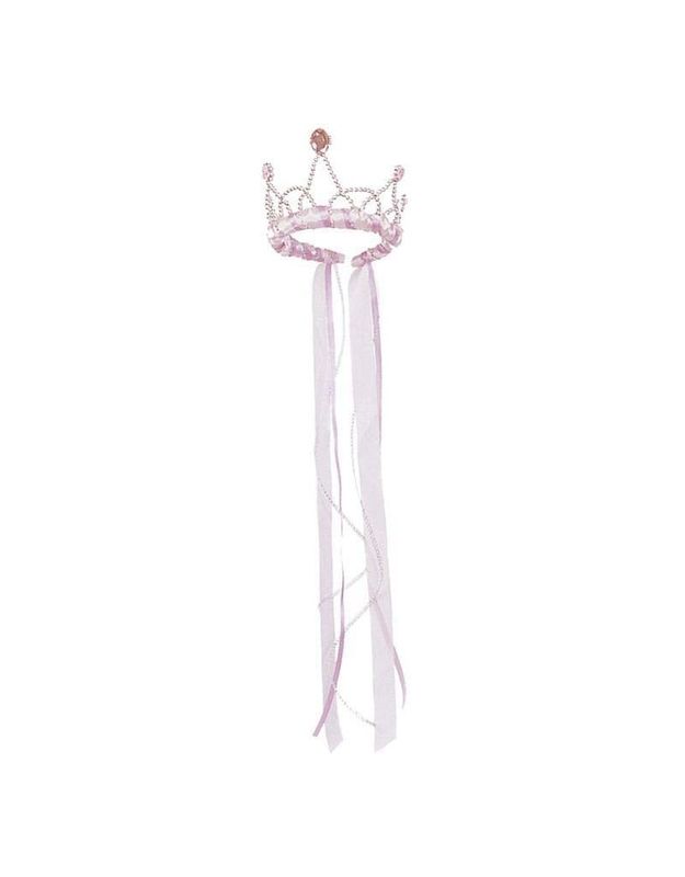 Ribbon Tiara, Pink