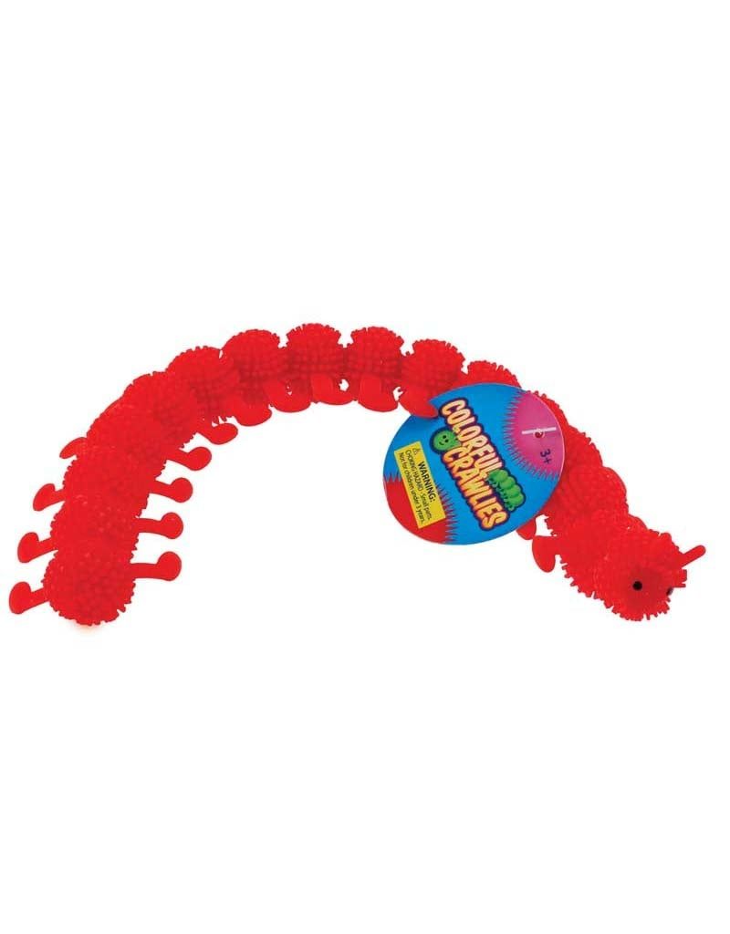 Colorful Crawlies