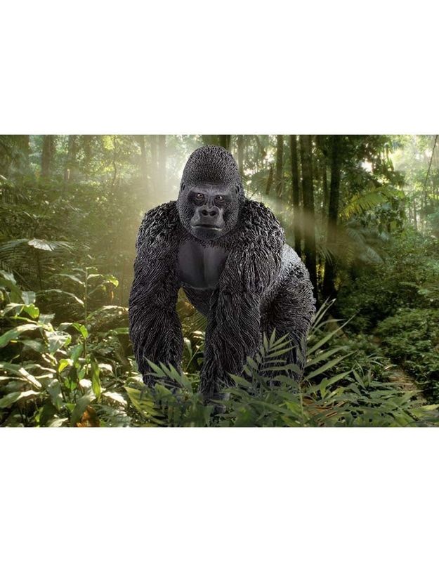 Schleich Gorilla Male