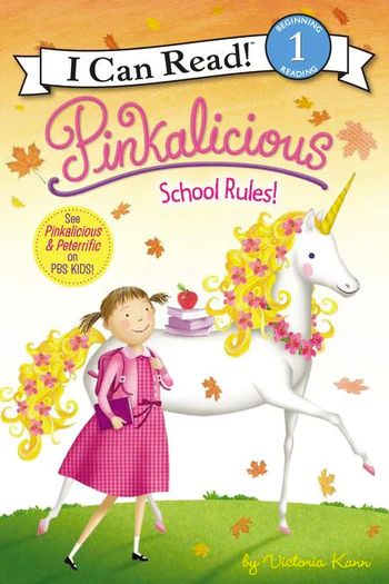 ICR Pinkalicious: School Rules