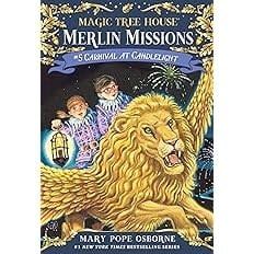 MTH #33 Carnival at Candlelight