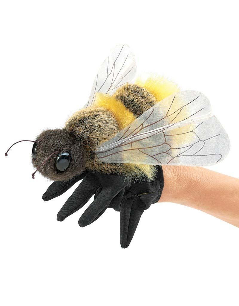 Folkmanis BEE, HONEY Puppet