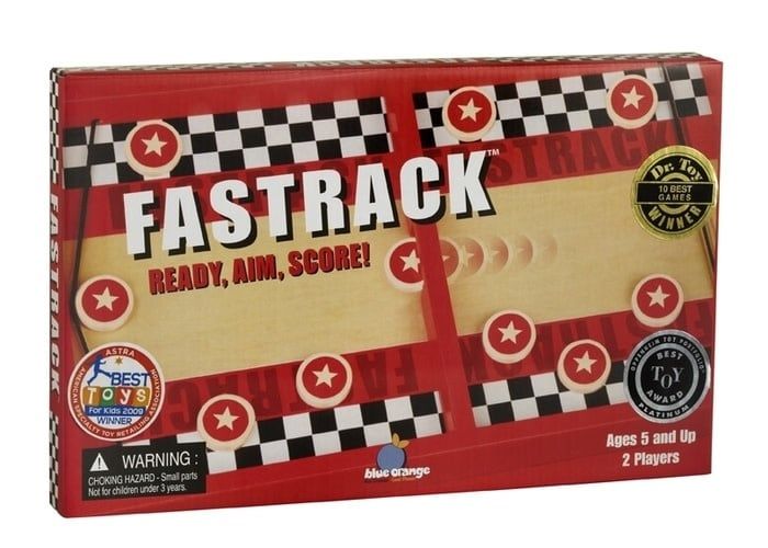 ## Fastrack