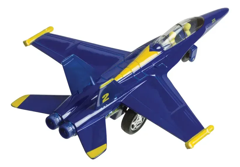 P/B Military Jet