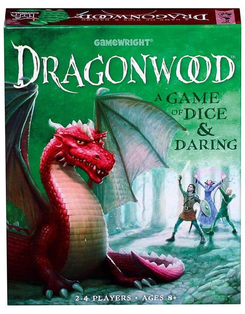 Dragonwood