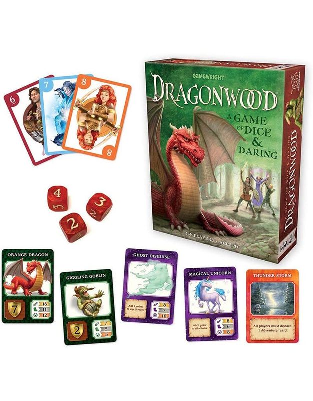 Dragonwood