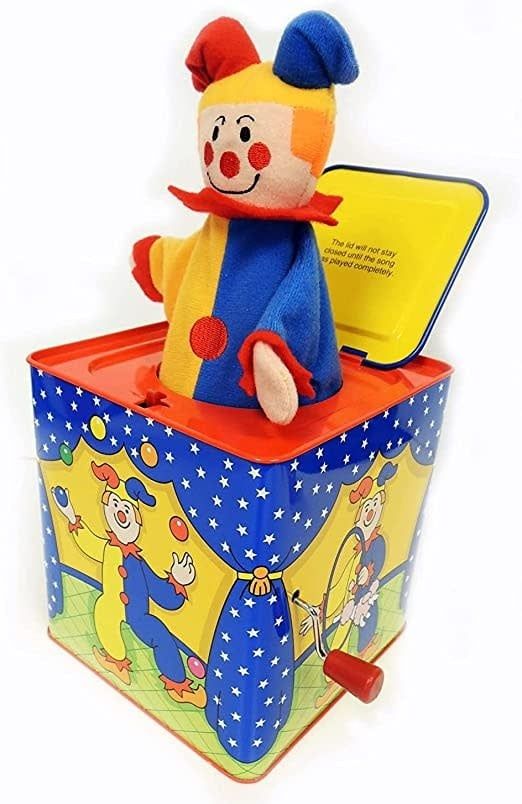 Jester Jack In Box