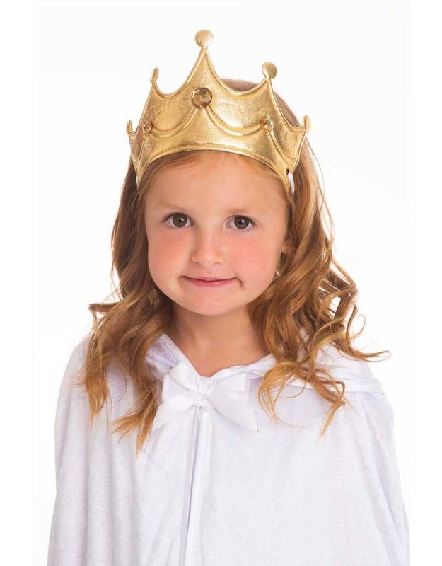 Princess Soft Crown Gold